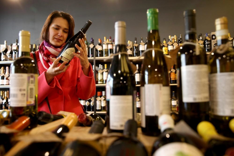 Россия в 2022 году на 10 процентов увеличила импорт вин